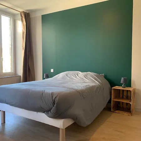 Holiday home Un Toit Pour Vous