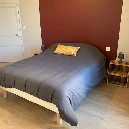 Un Toit Pour Vous Holiday home