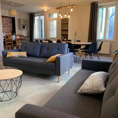 Un Toit Pour Vous Holiday home