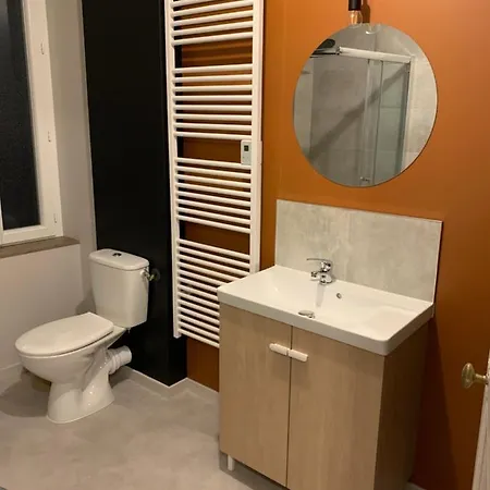 Holiday home Un Toit Pour Vous Les Epesses
