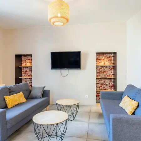 Σπίτι διακοπών Un Toit Pour Vous