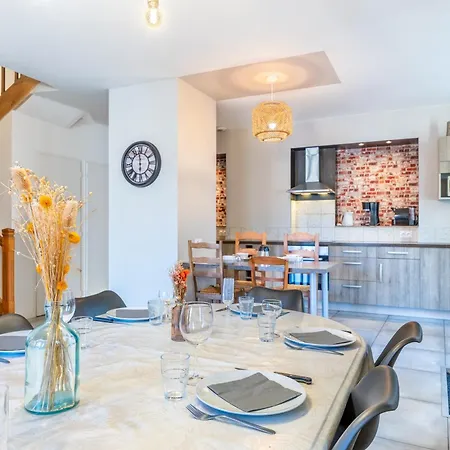 Σπίτι διακοπών Un Toit Pour Vous Les Épesses