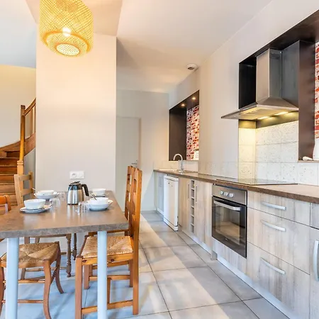 Un Toit Pour Vous 度假居