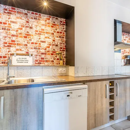 度假居 Un Toit Pour Vous Les Épesses