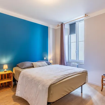 Un Toit Pour Vous 度假居 Les Épesses