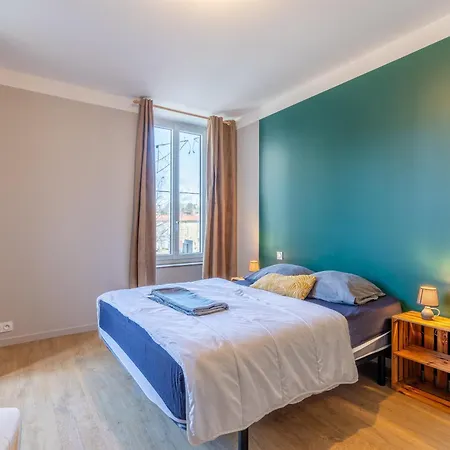 Un Toit Pour Vous 度假居 *