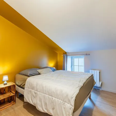 Σπίτι διακοπών Un Toit Pour Vous Les Épesses