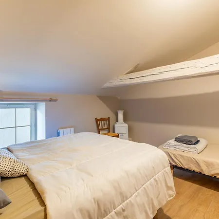 Un Toit Pour Vous 度假居 *