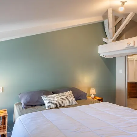 度假居 Un Toit Pour Vous