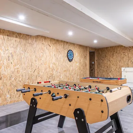 Un Toit Pour Vous 度假居 Les Épesses