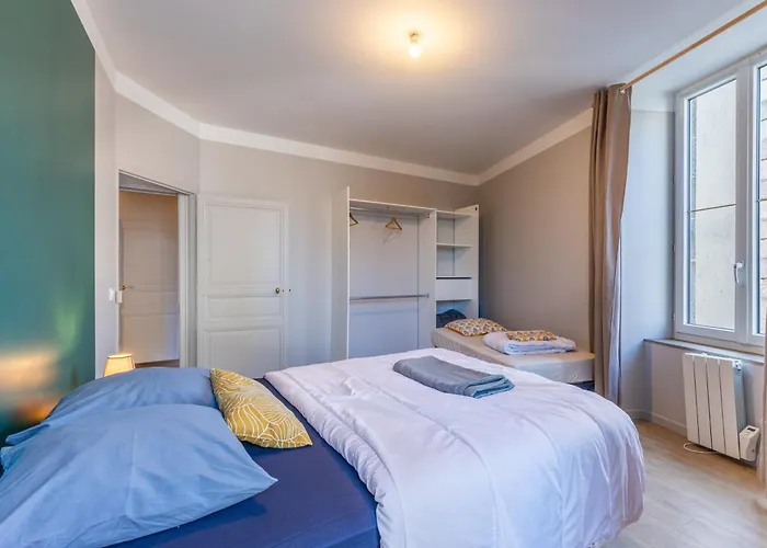 בית נופש Un Toit Pour Vous