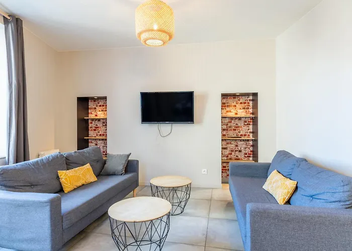 Сasa de vacaciones Un Toit Pour Vous