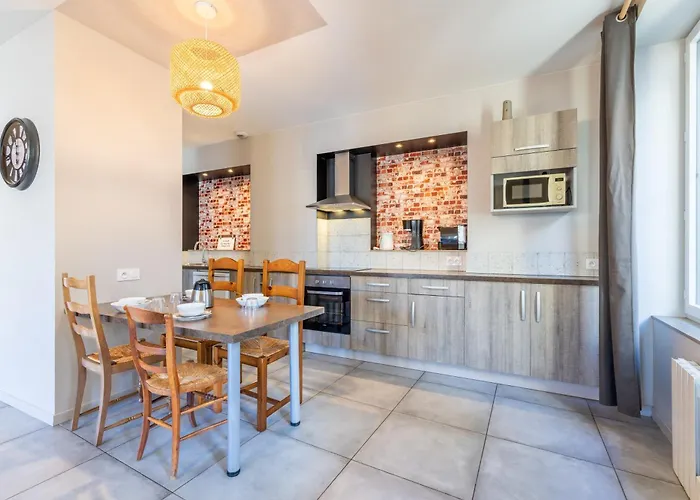 Сasa de vacaciones Un Toit Pour Vous