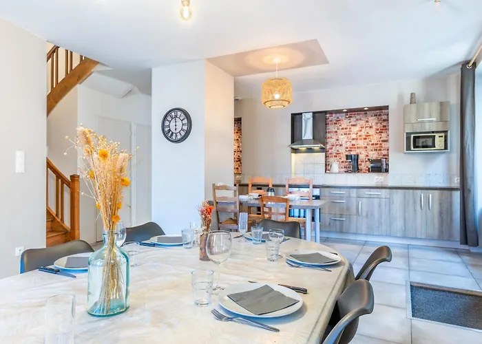 Сasa de vacaciones Un Toit Pour Vous Les Épesses