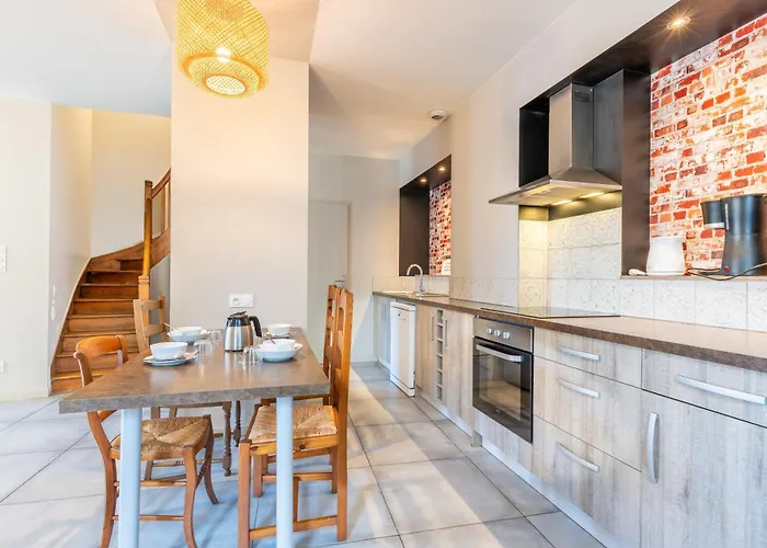 Un Toit Pour Vous בית נופש