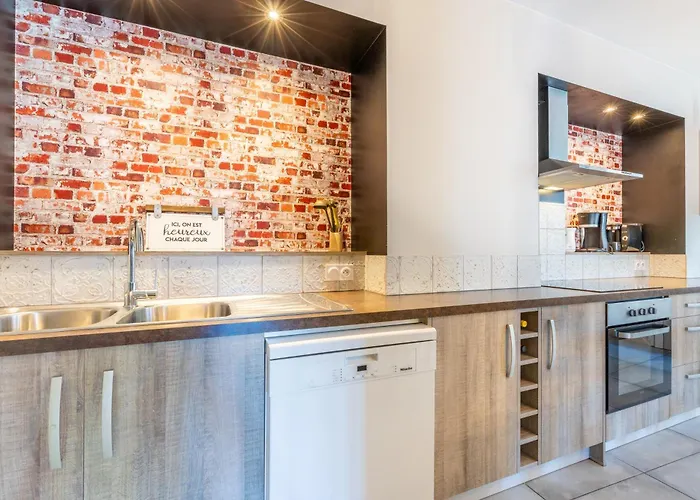 בית נופש Un Toit Pour Vous Les Épesses