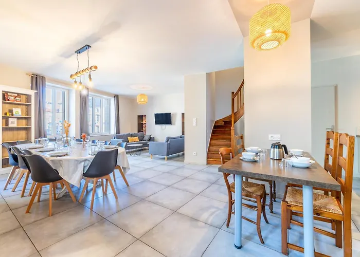 Un Toit Pour Vous בית נופש