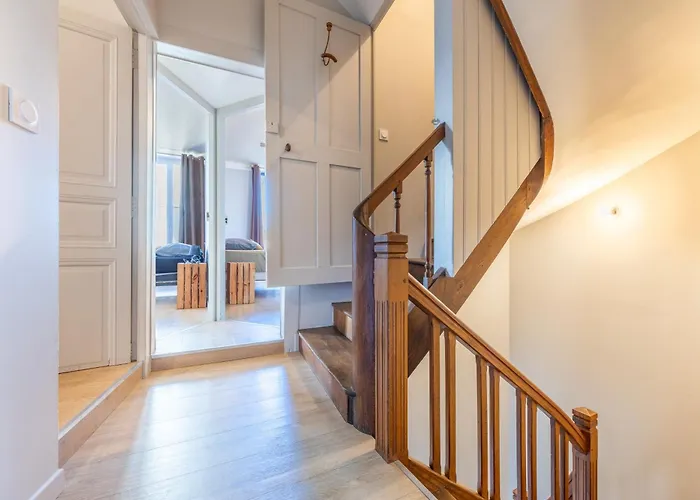 Un Toit Pour Vous בית נופש