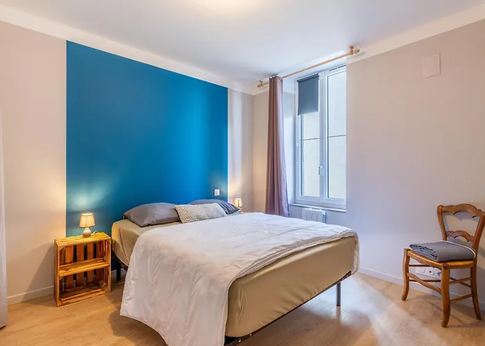 Un Toit Pour Vous בית נופש Les Épesses