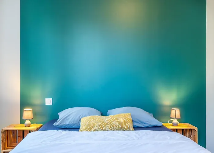 Un Toit Pour Vous בית נופש