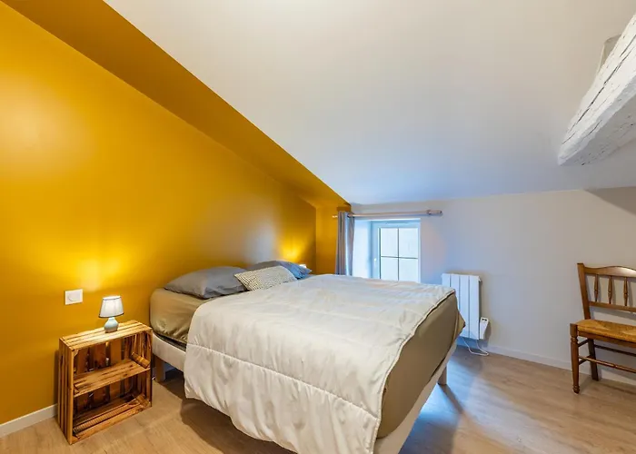 Сasa de vacaciones Un Toit Pour Vous Les Épesses