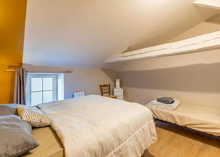 Un Toit Pour Vous Сasa de vacaciones *