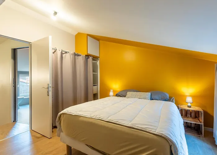 Сasa de vacaciones Un Toit Pour Vous