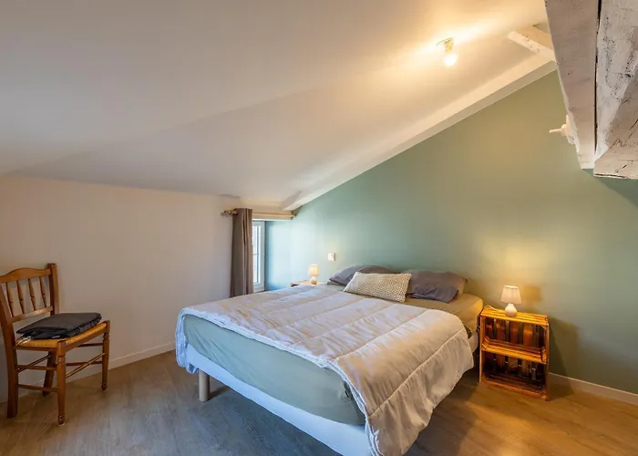 בית נופש Un Toit Pour Vous