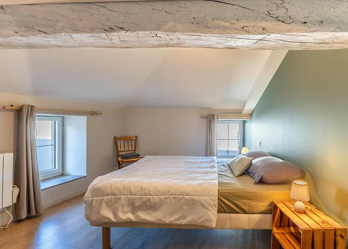 Сasa de vacaciones Un Toit Pour Vous