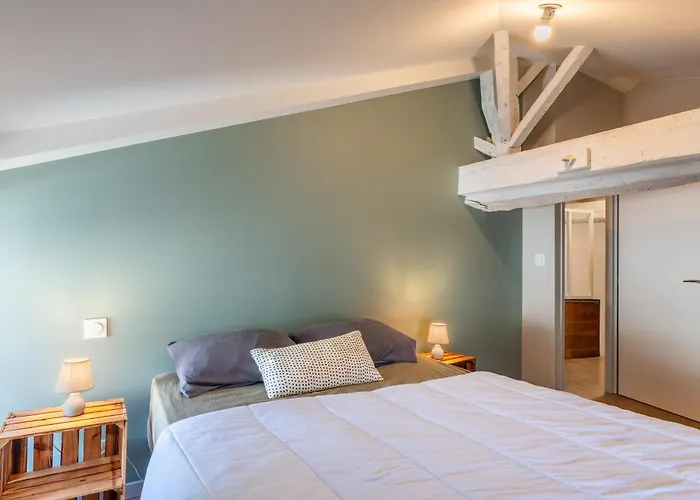 Сasa de vacaciones Un Toit Pour Vous