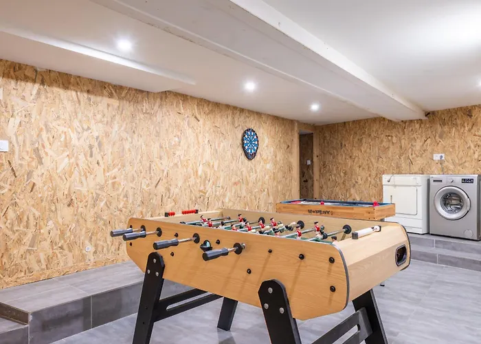 Un Toit Pour Vous Сasa de vacaciones Les Épesses